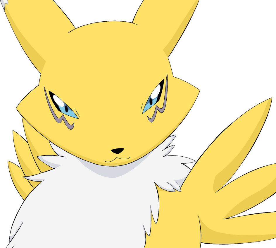 Thomson Rennymon Renamon (edition screenshot PT20) by joneoyvilde03 on DeviantArt