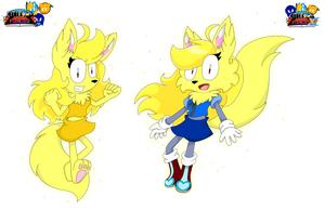 Super jone-foxywild