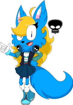 Jone-foxywild outfit with Ugress
