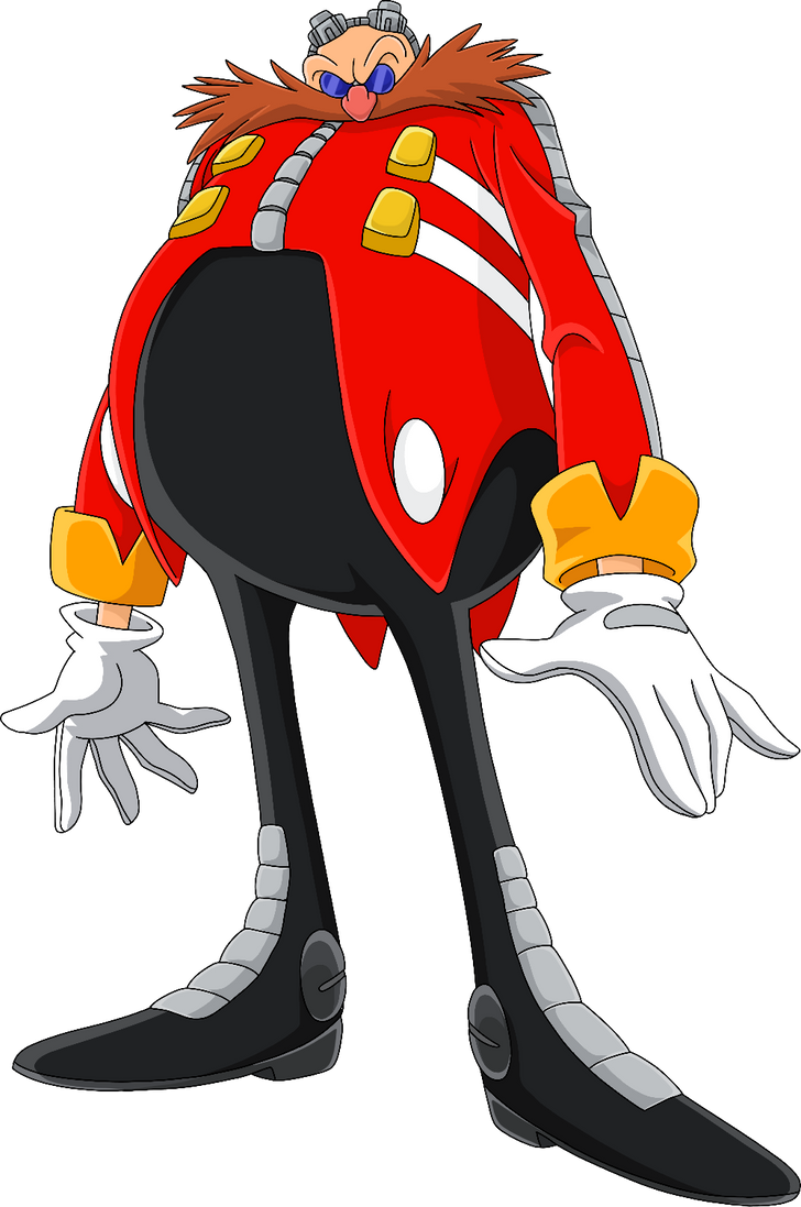 Dr. Eggman by joneoyvilde03 on DeviantArt