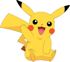 Pikachu (pokemon G1)