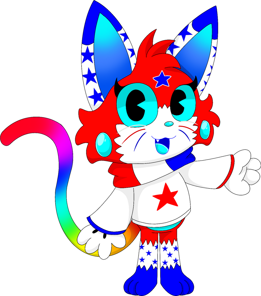 Star Cat Color Star the cat (Animalcrossing4eva05) by joneoyvilde03 on DeviantArt