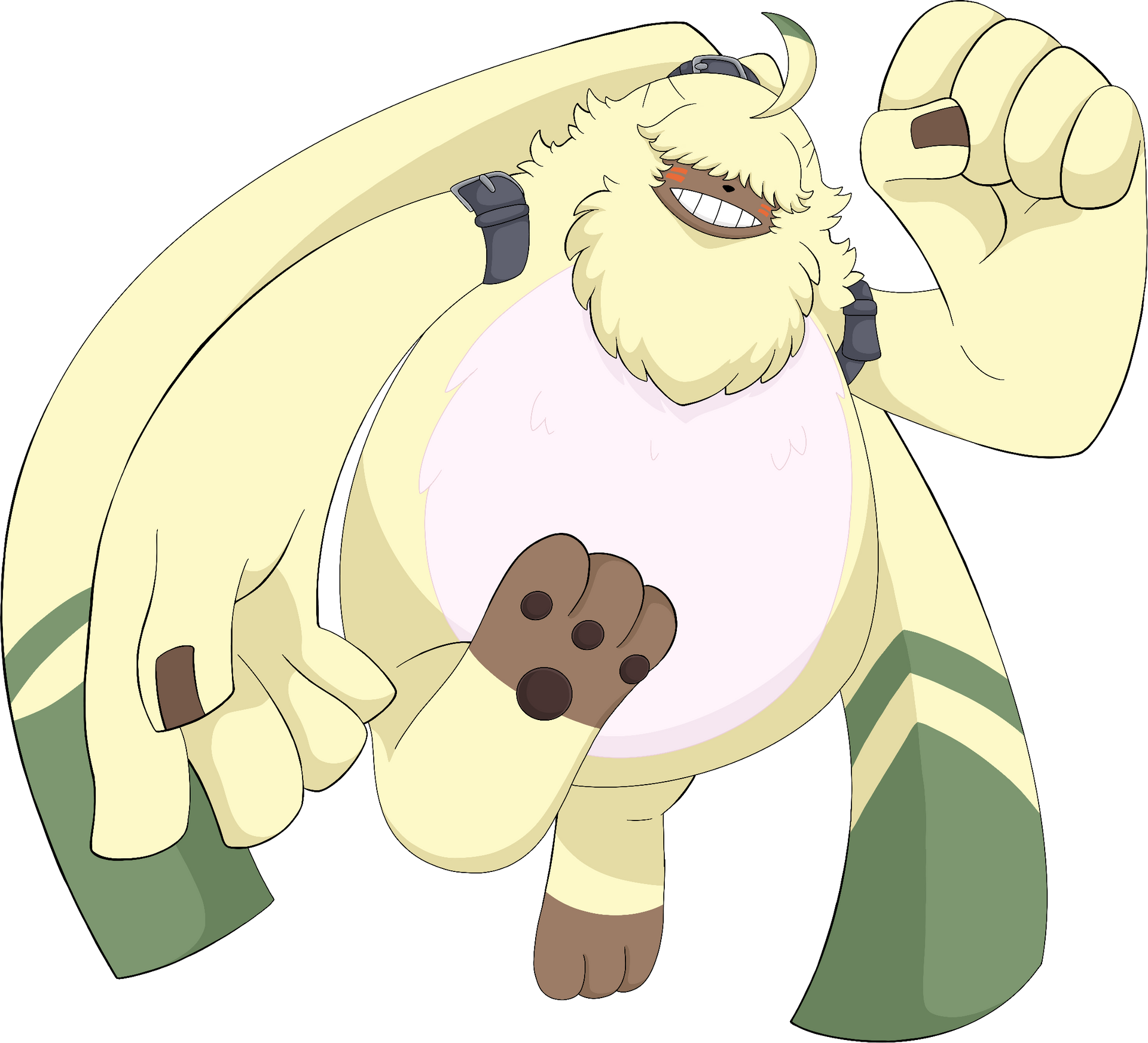 angoramon by joneoyvilde03 on DeviantArt