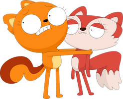 Kiff holding candle they could scared? (Edit PNG)