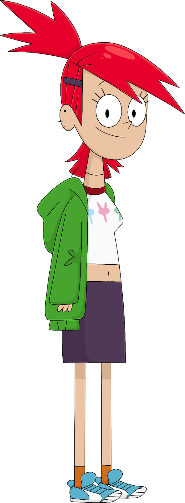 Frankie foster by joneoyvilde03 on DeviantArt