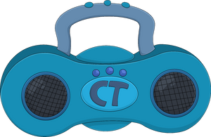 Jone-foxywilds Box radio (item PNG)