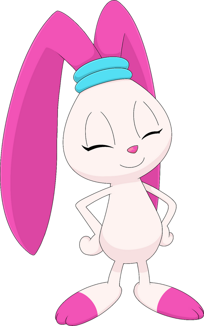 Lovely rabbit (screenshot edit PT1) by joneoyvilde03 on DeviantArt