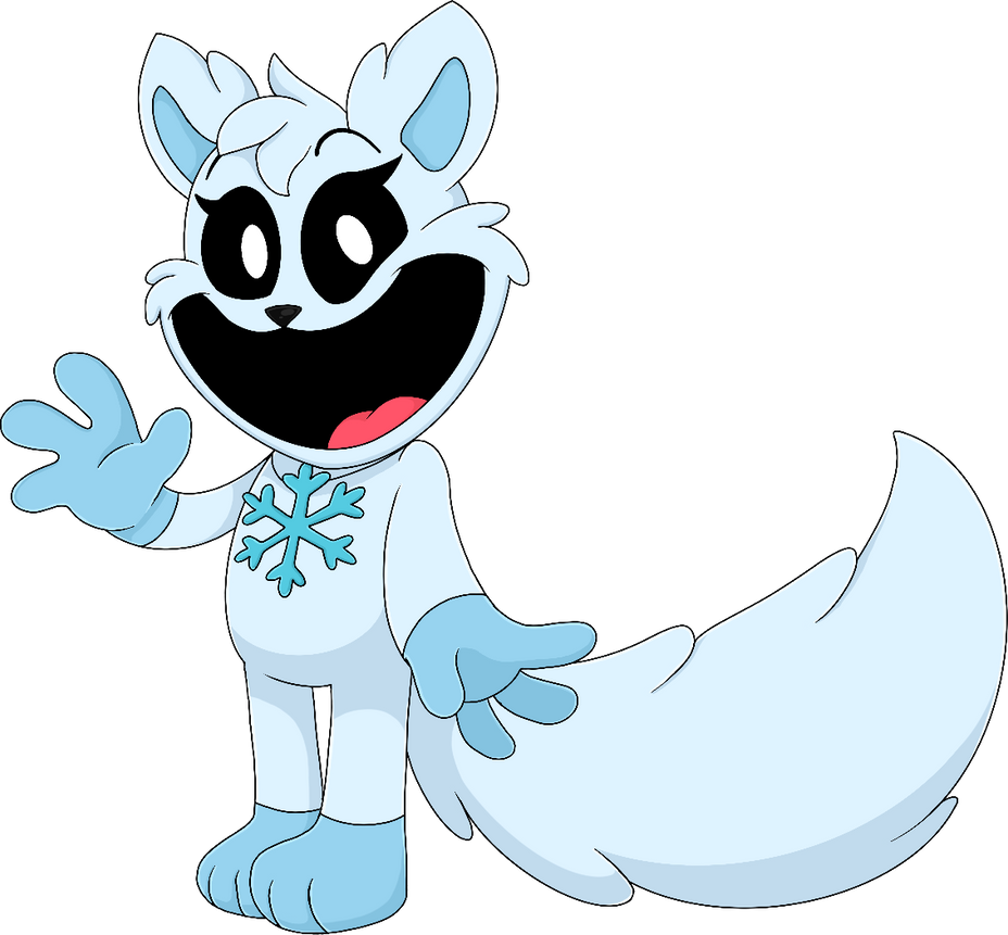 Arcticyuki Fox Smiling Critters In Chapter 3 OCs By Joneoyvilde03 On arcticyuki-fox-smiling-critters-in-chapter-3-ocs-by-joneoyvilde03-on