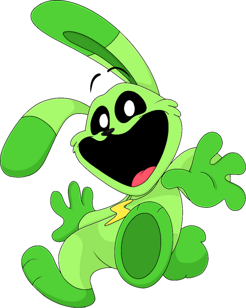 Hoppy hopscotch (smiling critters in chapter 3) by joneoyvilde03 on ...