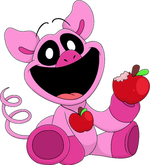 Explore the Best Poppy_playtime_smiling_critters Art | DeviantArt