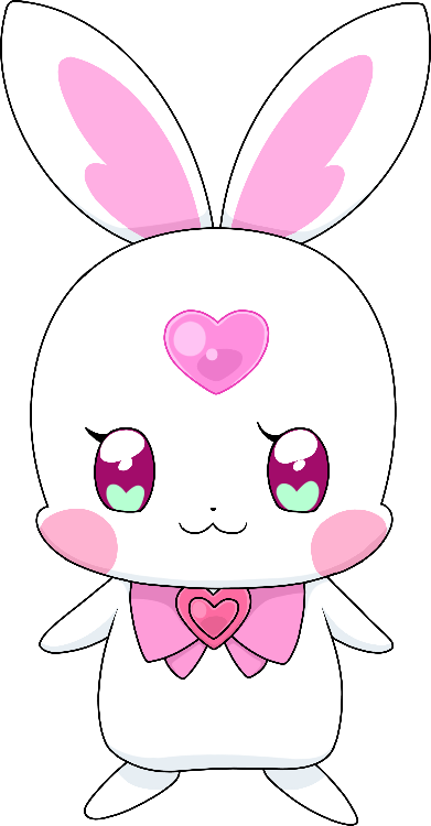 Kirean Rabbit Kirarin rabbit (Kirarin animals) by joneoyvilde03 on DeviantArt