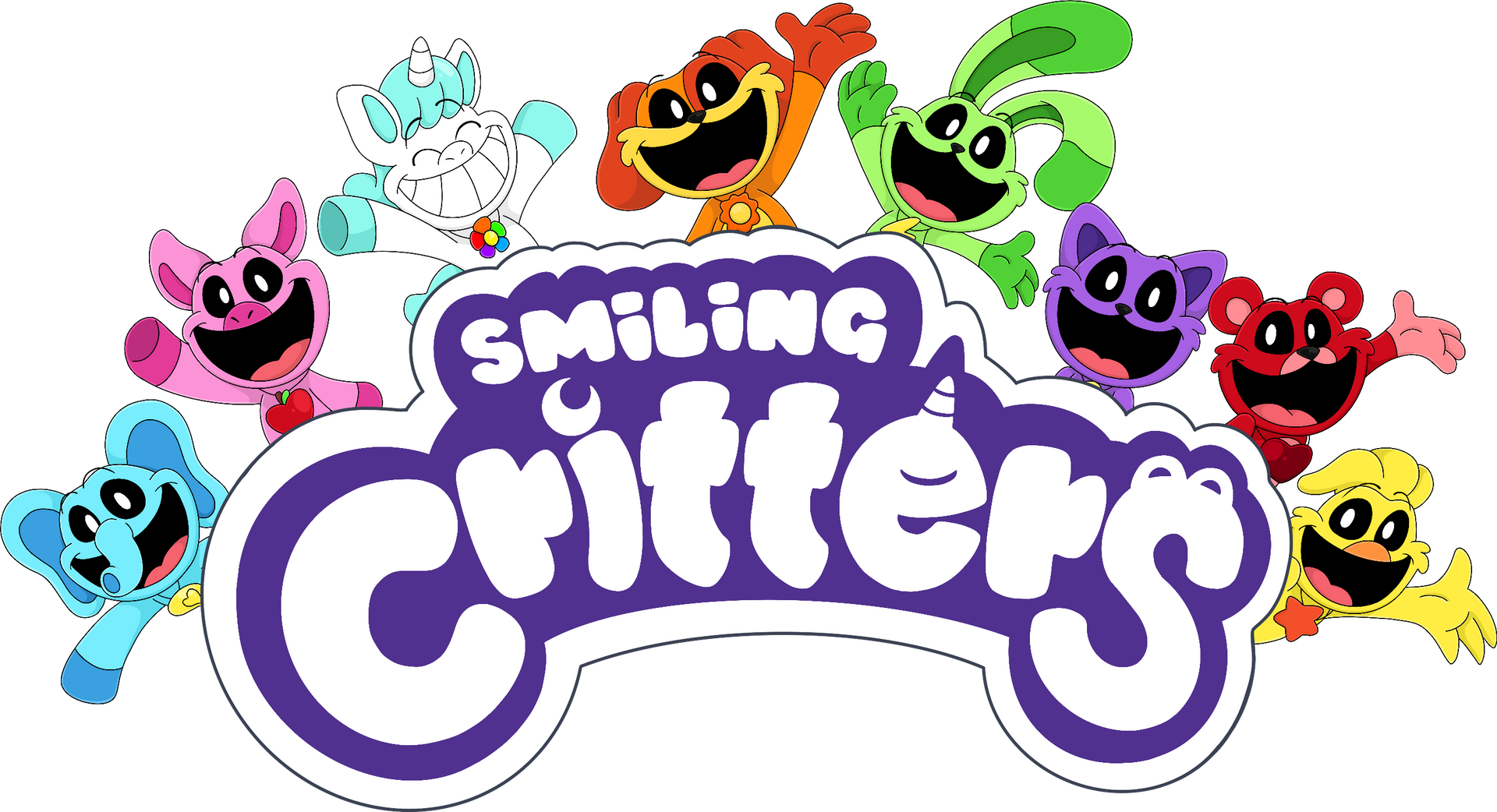 Smiling Critters Logo Smiling Critters Logo