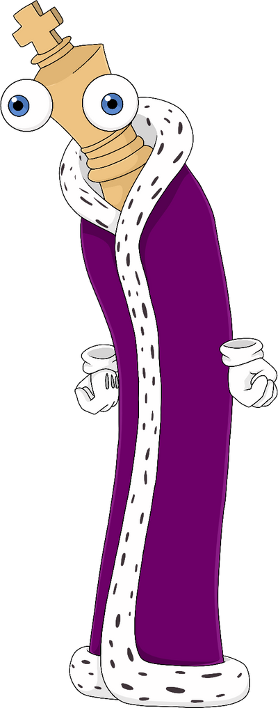 kinger (TADC) by joneoyvilde03 on DeviantArt