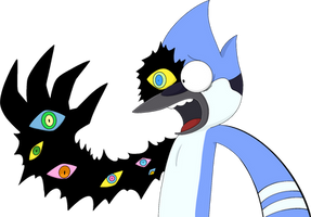 Mordecai? What happen!!!