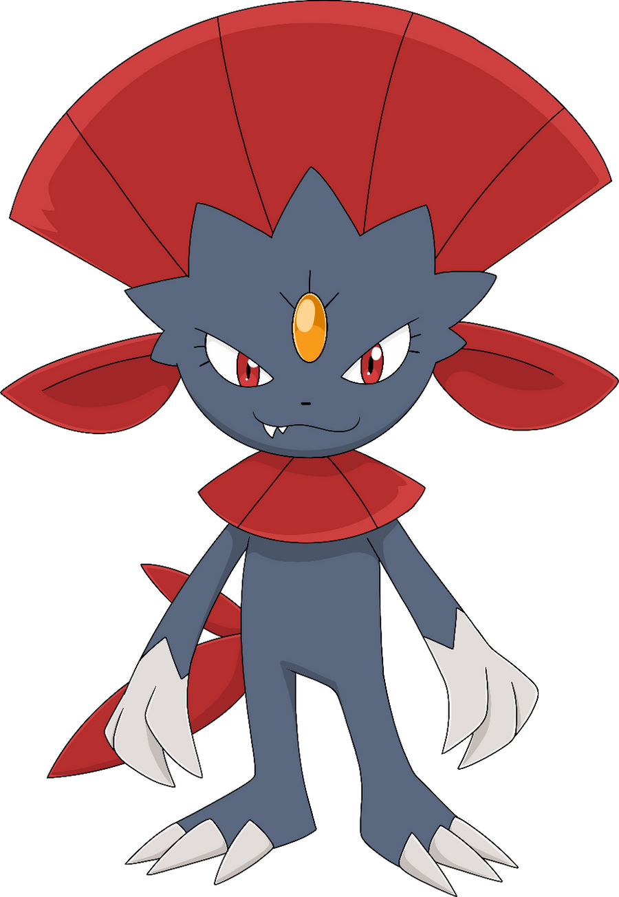Weavile Pokemon G4 By Joneoyvilde03 On DeviantArt weavile-pokemon-g4-by-joneoyvilde03-on-deviantart