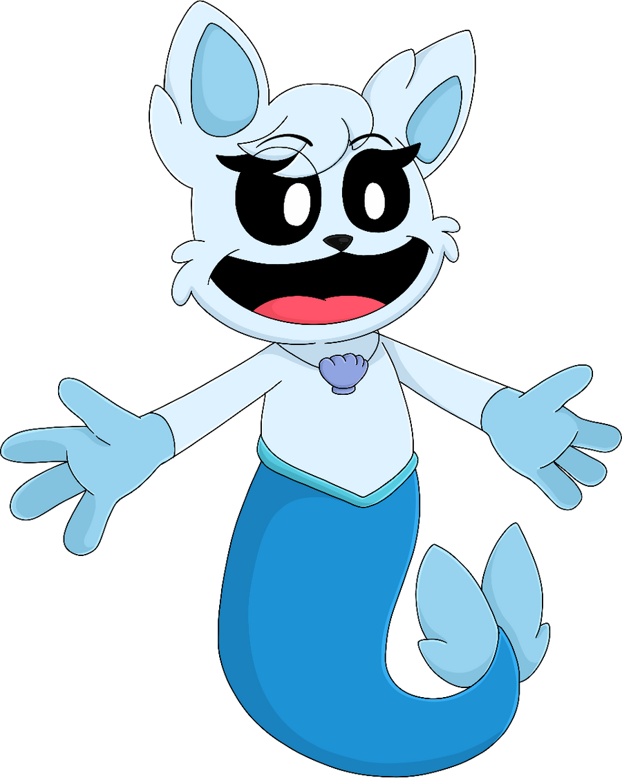 arcticyuki fox (Mermaid forms) by joneoyvilde03 on DeviantArt