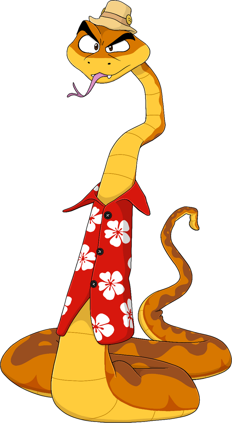 Mer Snake Mr. Snake (The Bad Guys 2022) by joneoyvilde03 on DeviantArt