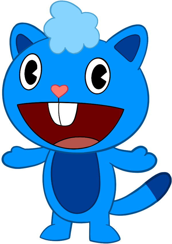Htf 46 Bleepy the cat (HTF OC) by joneoyvilde03 on DeviantArt