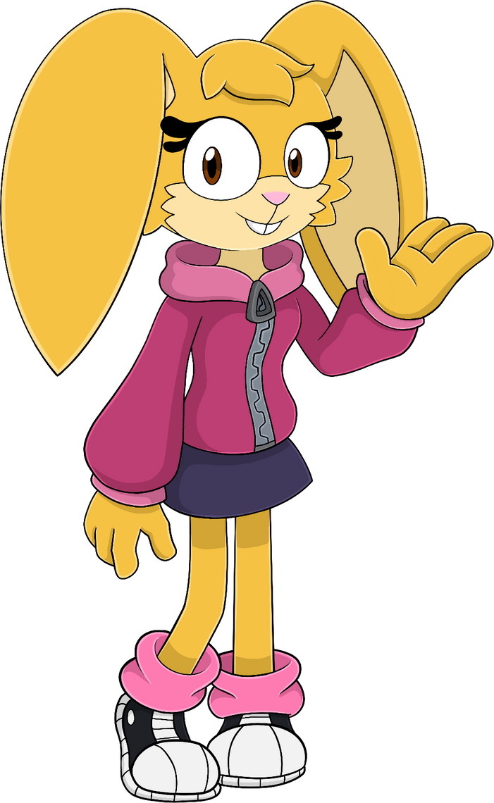 Ms. Rabbit (The Bad Guys OCs) by joneoyvilde03 on DeviantArt