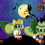 Happy Stealing Halloween Raccoon Bros! (01/10/2026)