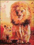 King Of the Jungle by Deathstriding