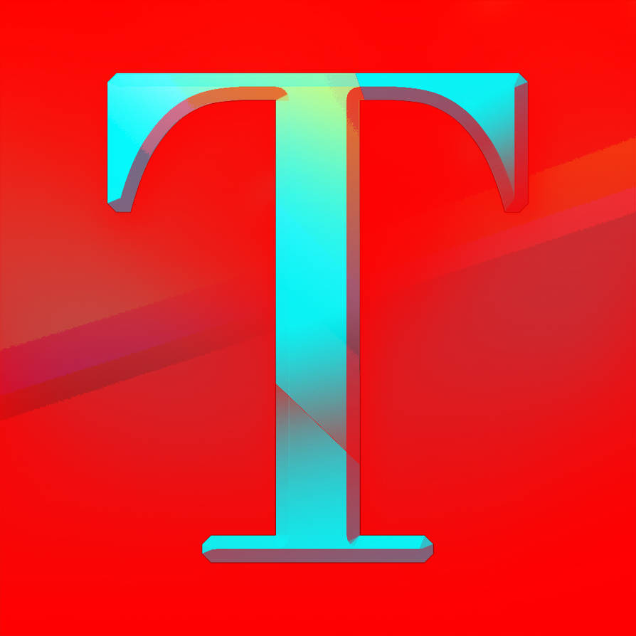 T Deviantart T by The-Student on DeviantArt