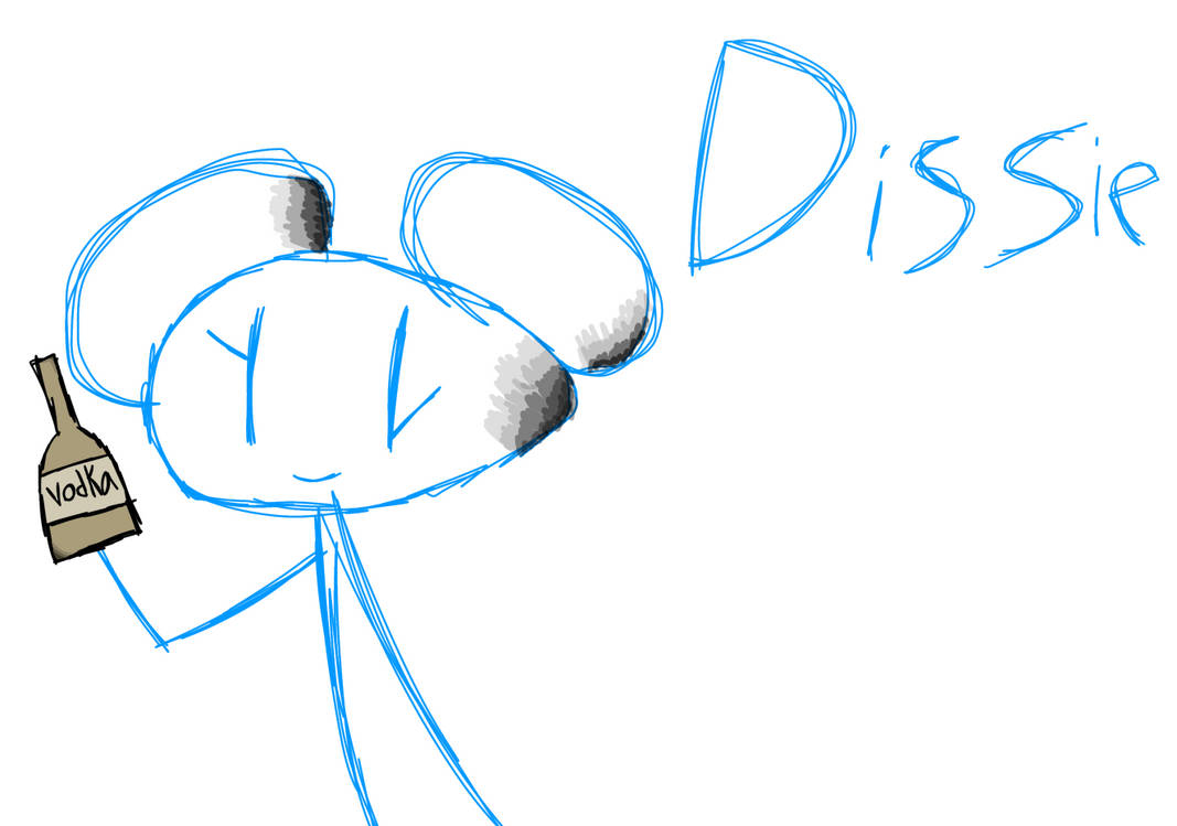 Disssie Dissie Allison, put that down! by tiggyann on DeviantArt