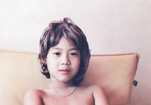 SHINee Taemin Baby by MissCrazyAtic on DeviantArt