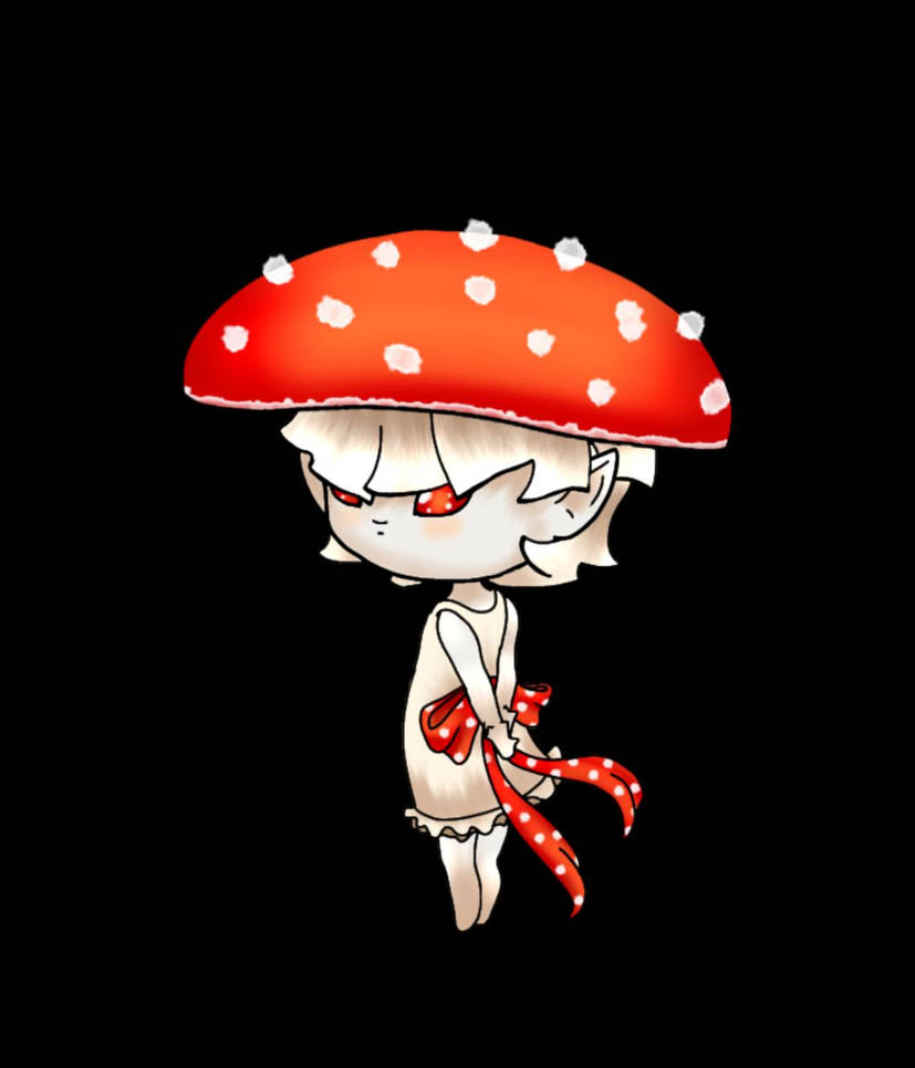 #RDP 3: Toadstool Girl by RainyDayProject on DeviantArt