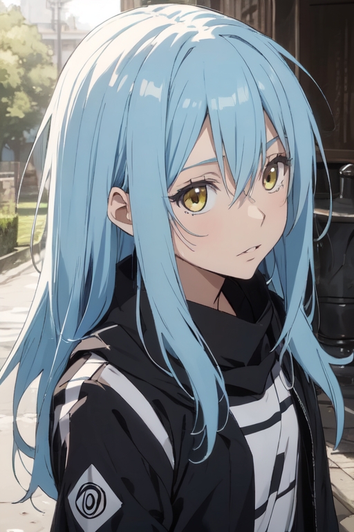 Urban Rimuru Rimuru by Manuelmeny111 on DeviantArt