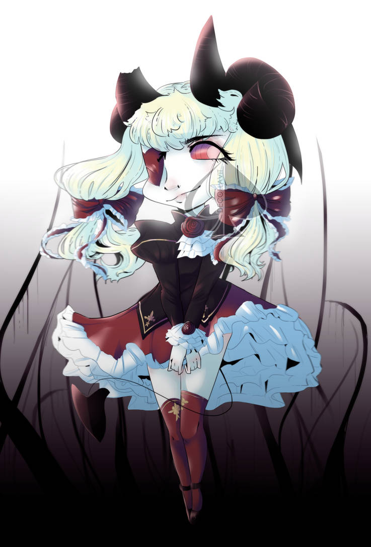Problematic Fave by decollavit on DeviantArt