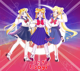 Triple Usagi