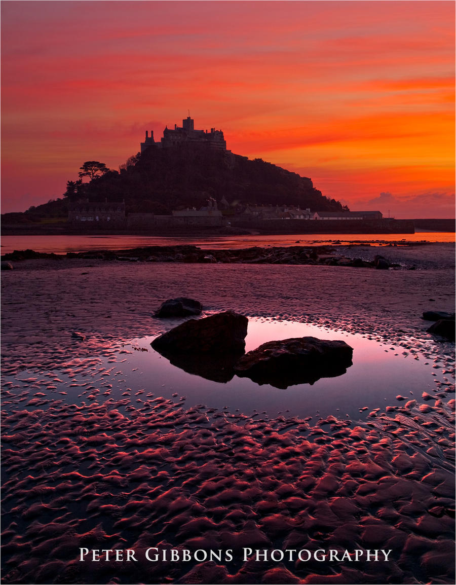 St. Michael's Mount