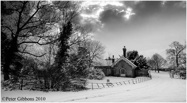 Old Gate House 2