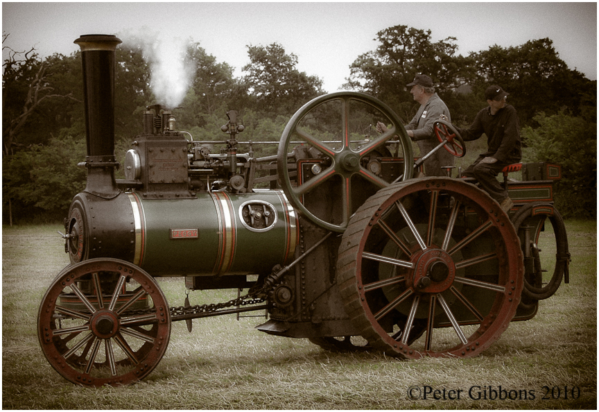 Steam Rally 5