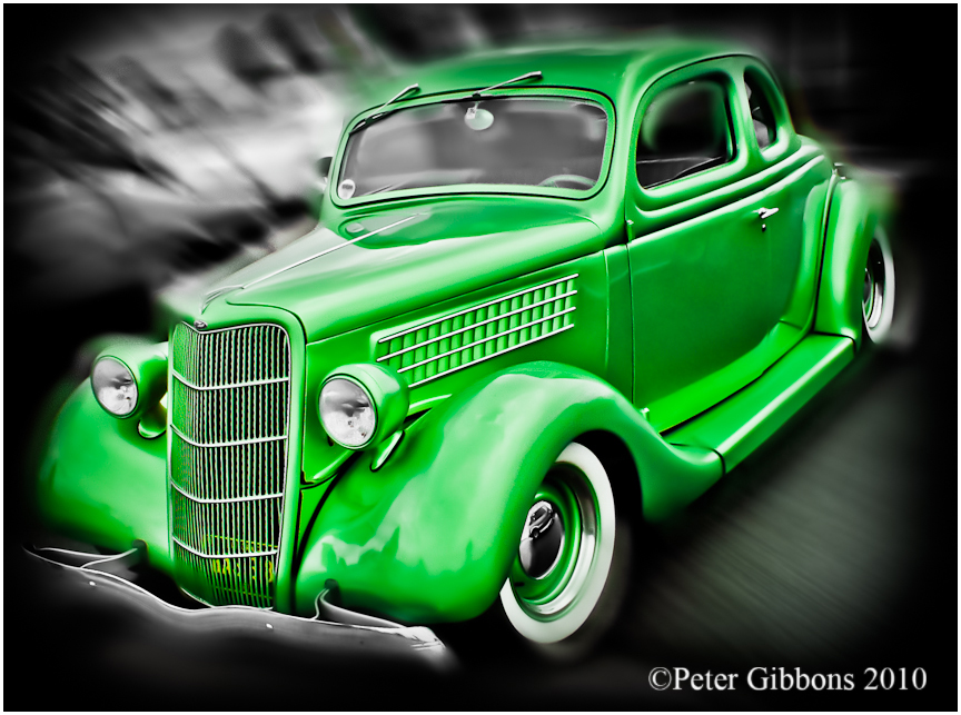 The Green Hornet