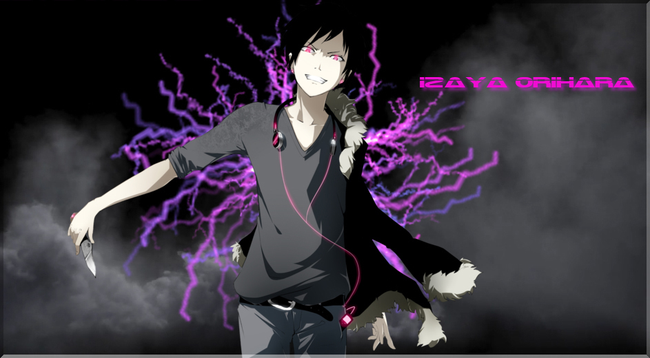 Izaya Orihara DRRR Wallpaper