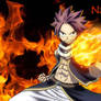 Natsu Dragneel FairyTail Wallpaper