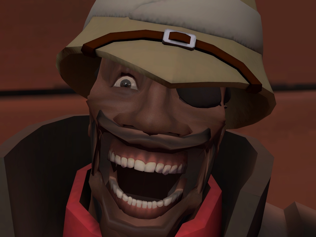 Demoman Face Related Keywords & Suggestions - Demoman Face L