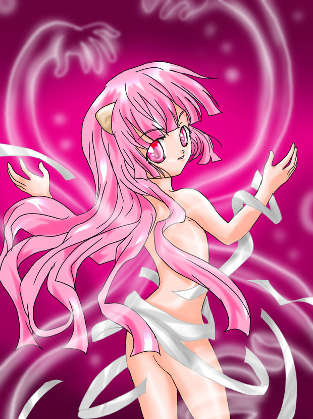 ELFEN LIED:. by yoneyu on DeviantArt