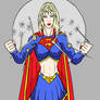 Supergirl Bullets Color