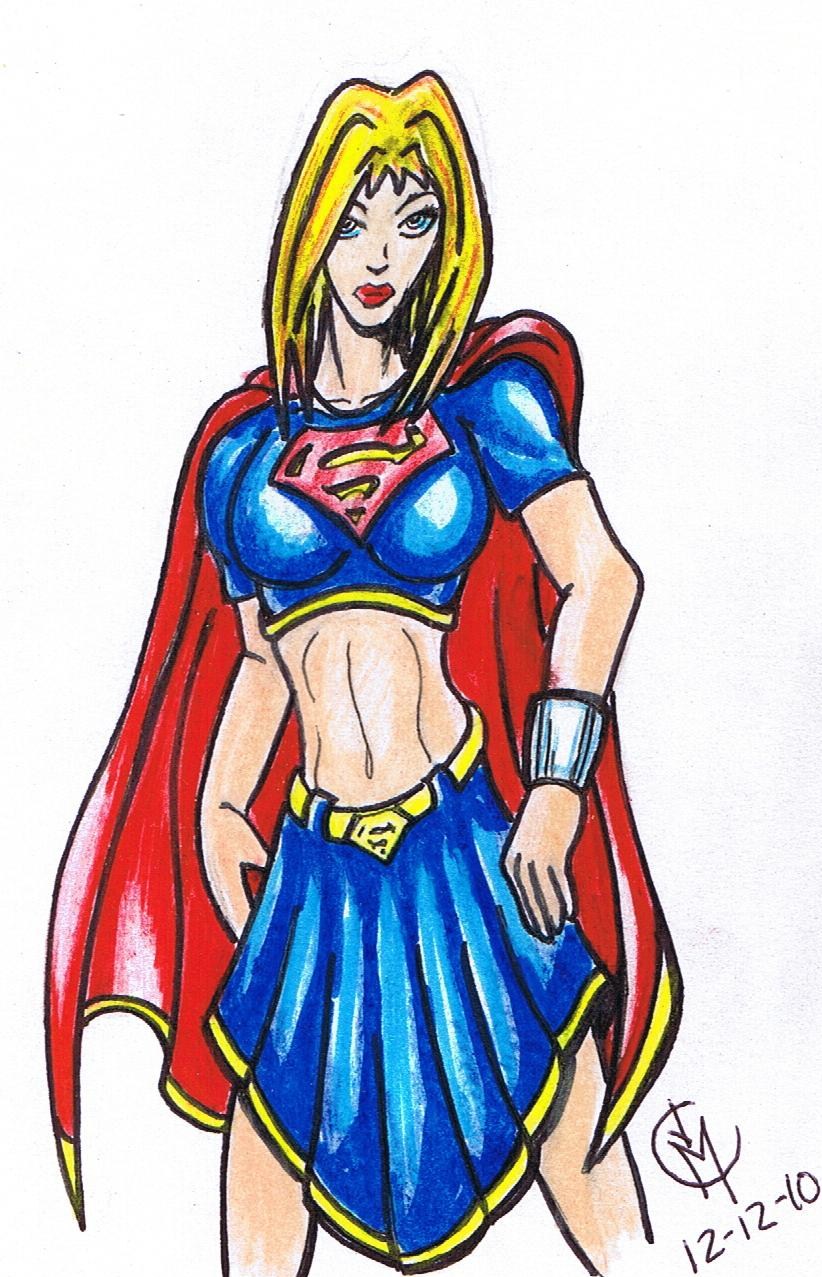 SUPERGIRL KARA