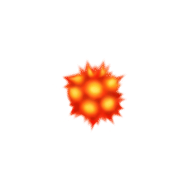 Explosion Sprite Animated - Game Art by Tatmione on DeviantArt