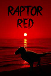 Raptor Red poster