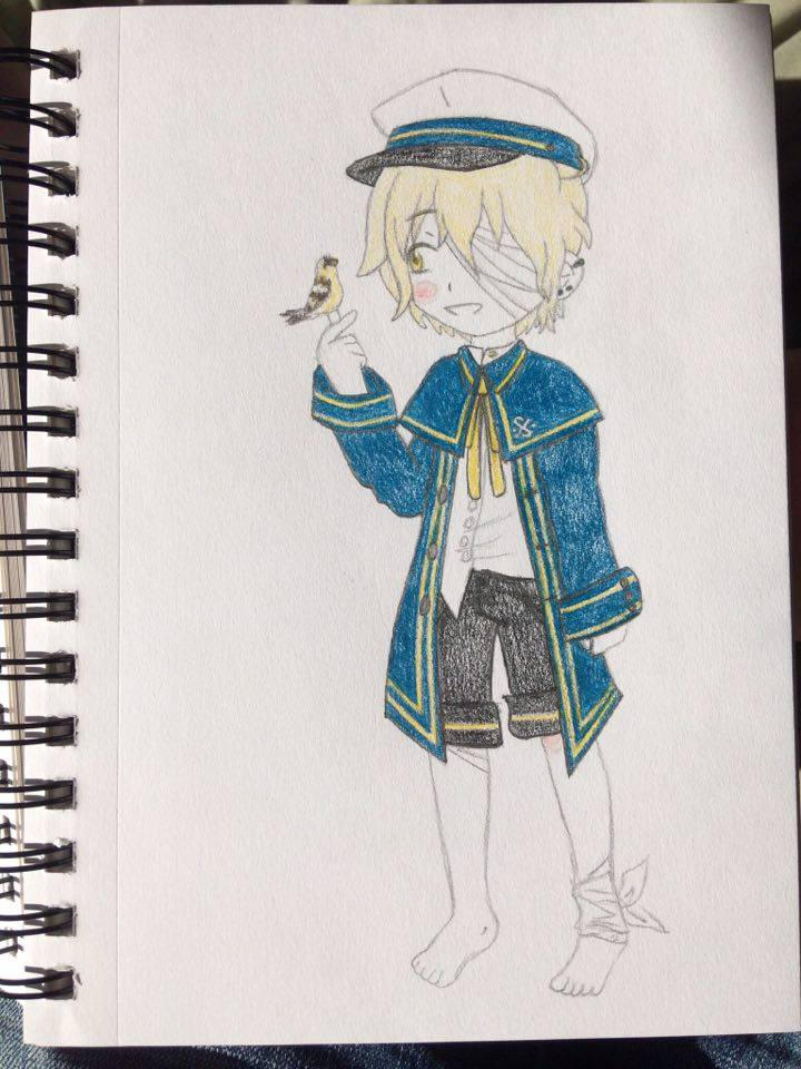 British Oc Deviantart 30 Day OC Challenge 2.0 - Day 2 by BritishCyborg-69 on DeviantArt