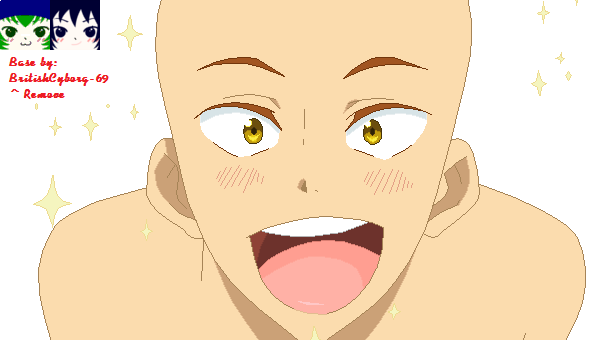 Bases Anime Male - Jacks Boy Blog