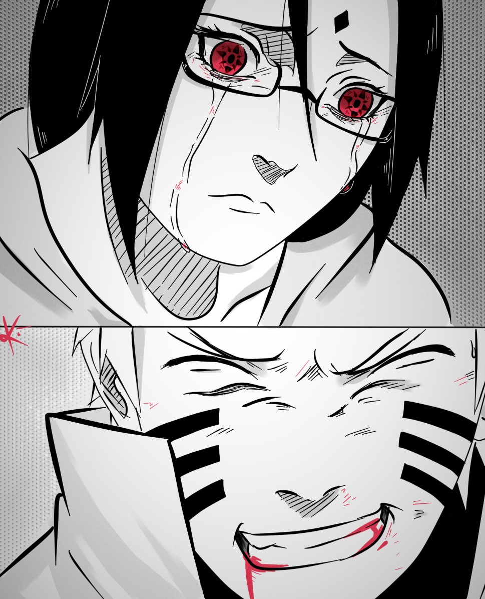 When Sarada becomes Hokage ! 