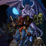 Gargoyles COLORS