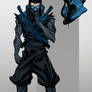 Ninja Nightwing