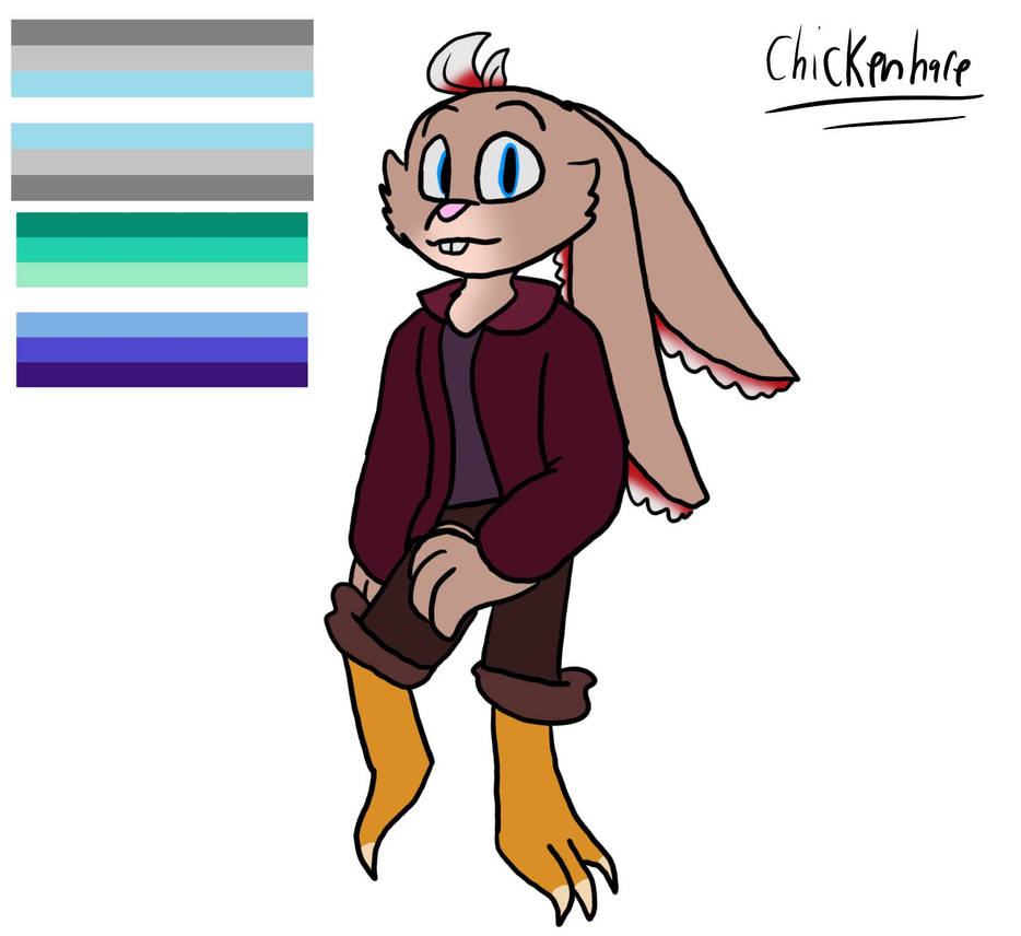 Chickenhare Drawing Chickenhare (pingpongvurse) by pingpongpitch965 on DeviantArt